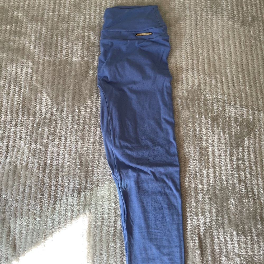 Brand: Gymshark ; Size: Small; Color: Bright Blue